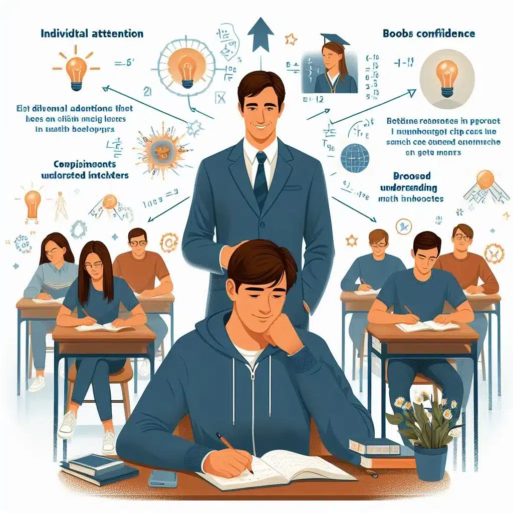 Benefits of Nachhilfe in Mathematics