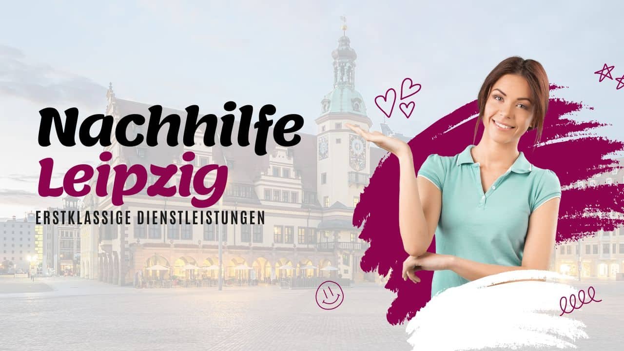 image 1 - Bestbewertete Dienste rund um Nachhilfe Leipzig: Steigern Sie Ihren akademischen Erfolg