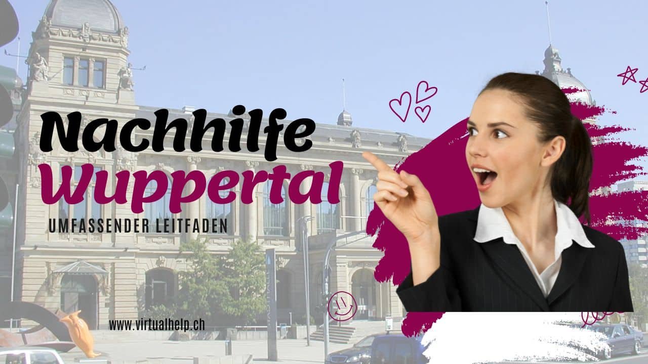 image 2 - Akademischen Erfolg erschließen: Ein umfassender Leitfaden zum Nachhilfeunterricht in Wuppertal