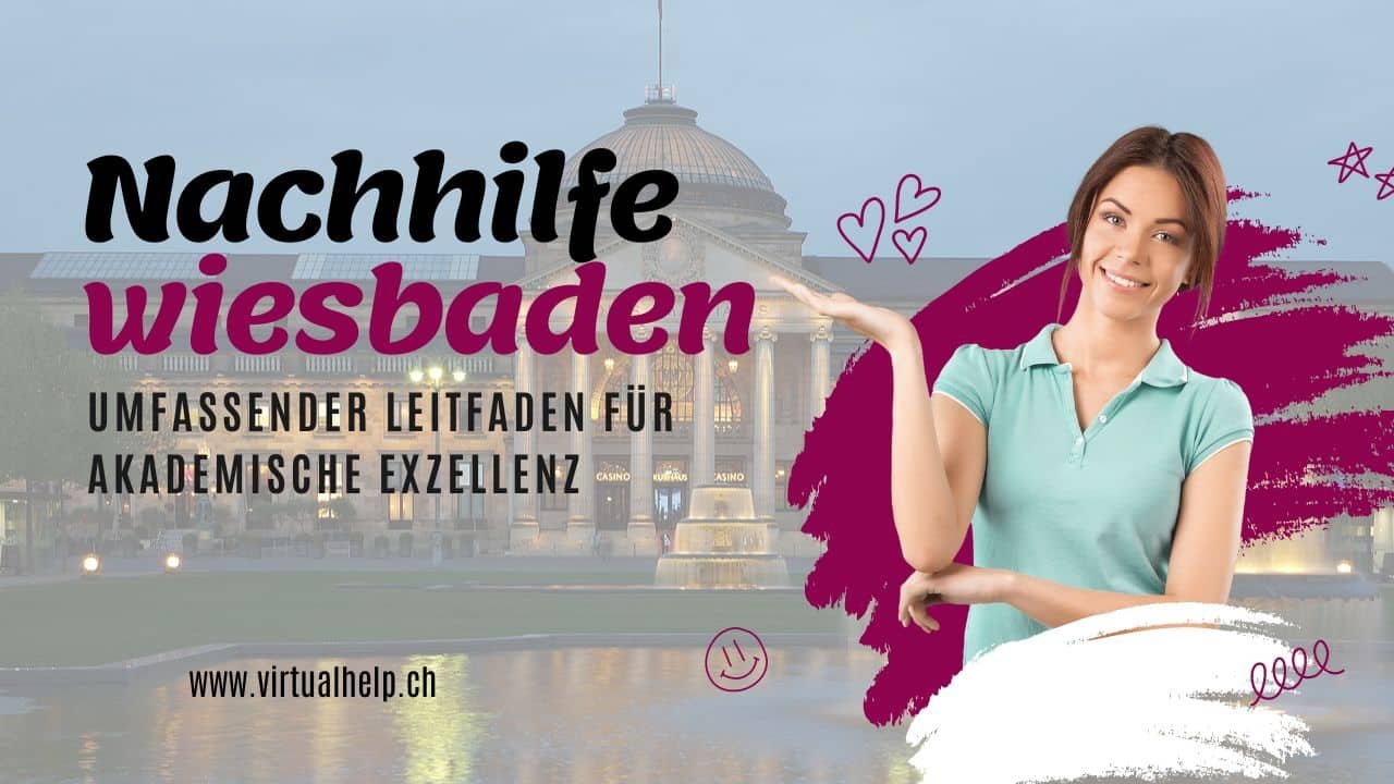 image 4 - Nachhilfe in Wiesbaden: Ein umfassender Leitfaden für akademische Exzellenz