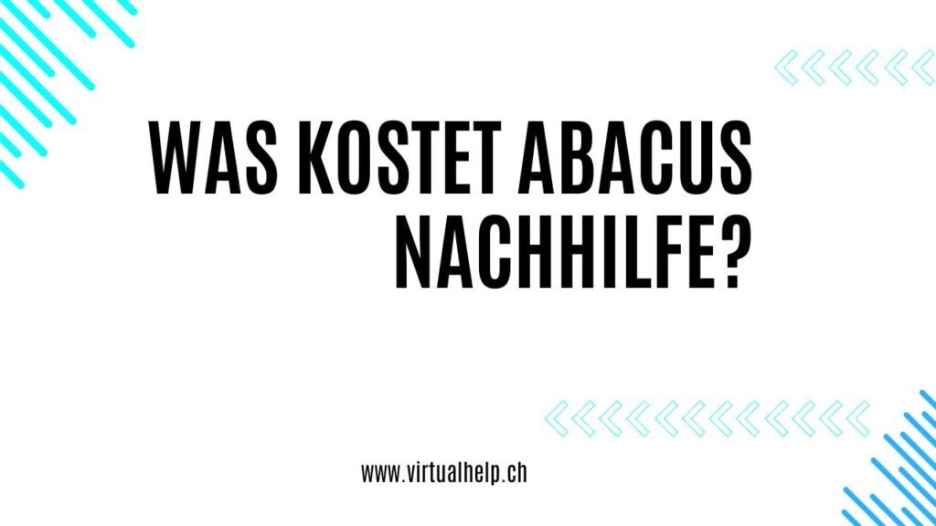 was kostet abacus Nachhilfe? 1 Minimalist Tutorial Event YouTube Thumbnail 18 - was kostet abacus Nachhilfe?