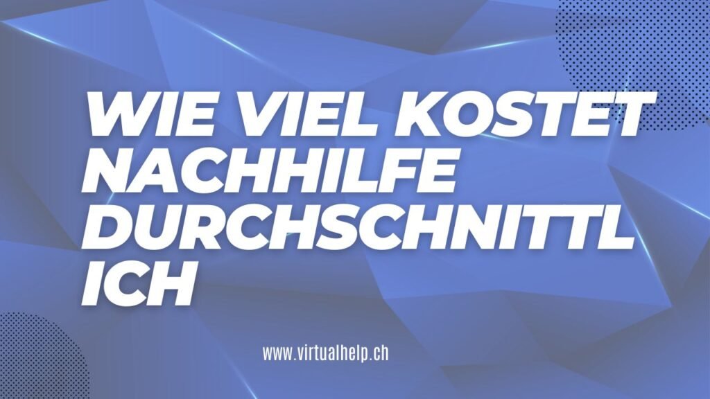 wie viel kostet nachhilfe durchschnittlich 1 Minimalist Tutorial Event YouTube Thumbnail 24 - wie viel kostet nachhilfe durchschnittlich
