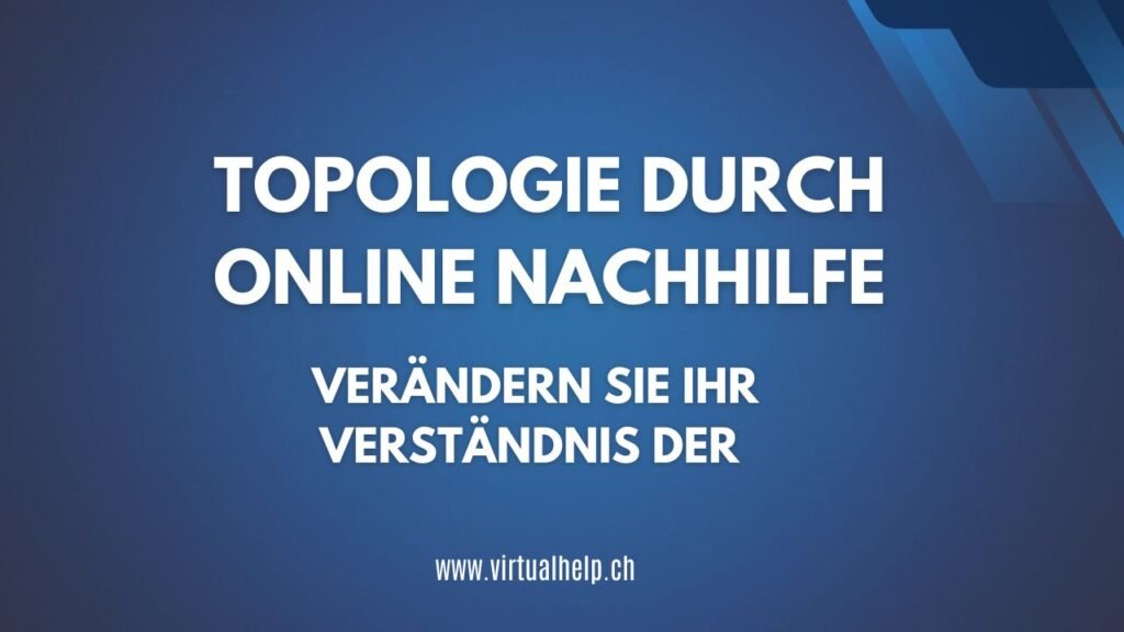 Verändern Sie Ihr Verständnis der Topologie durch Online Nachhilfe 1 Minimalist Tutorial Event YouTube Thumbnail 28 1 - Verändern Sie Ihr Verständnis der Topologie durch Online Nachhilfe