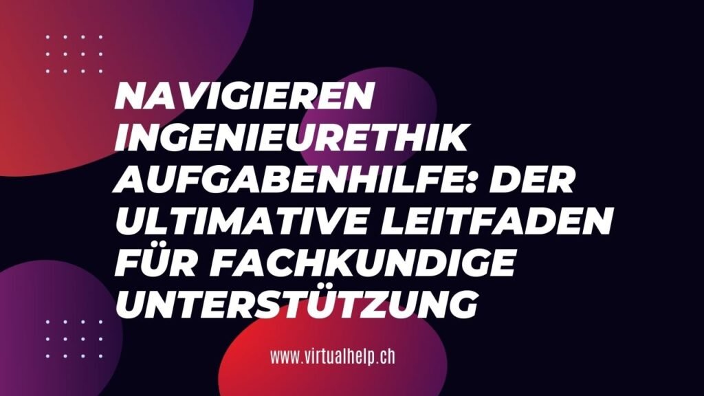 Navigieren Ingenieurethik Aufgabenhilfe: Der ultimative Leitfaden für fachkundige Unterstützung 1 Minimalist Tutorial Event YouTube Thumbnail 29 2 - Navigieren Ingenieurethik Aufgabenhilfe: Der ultimative Leitfaden für fachkundige Unterstützung