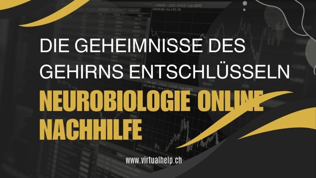 Die Geheimnisse des Gehirns entschlüsseln: Neurobiologie Online Nachhilfe 1 Minimalist Tutorial Event YouTube Thumbnail 33 - Die Geheimnisse des Gehirns entschlüsseln: Neurobiologie Online Nachhilfe