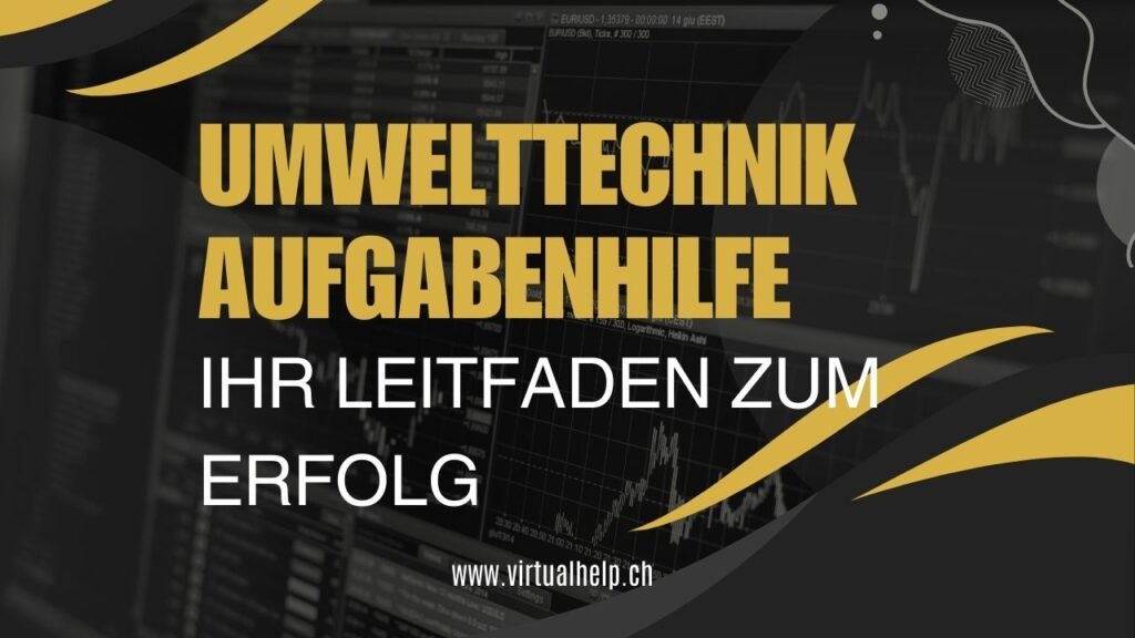 Umwelttechnik Aufgabenhilfe: Ihr Leitfaden zum Erfolg 1 Minimalist Tutorial Event YouTube Thumbnail 4 4 - Umwelttechnik Aufgabenhilfe: Ihr Leitfaden zum Erfolg