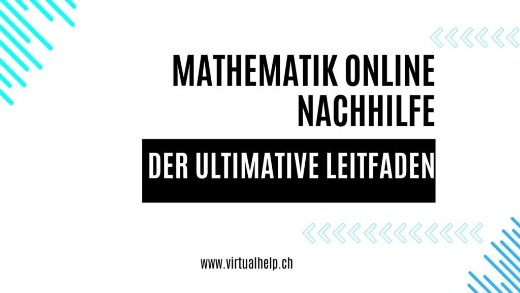 Mathematik Online Nachhilfe: Der Ultimative Leitfaden 1 Minimalist Tutorial Event YouTube Thumbnail 7 1 - Mathematik Online Nachhilfe: Der Ultimative Leitfaden