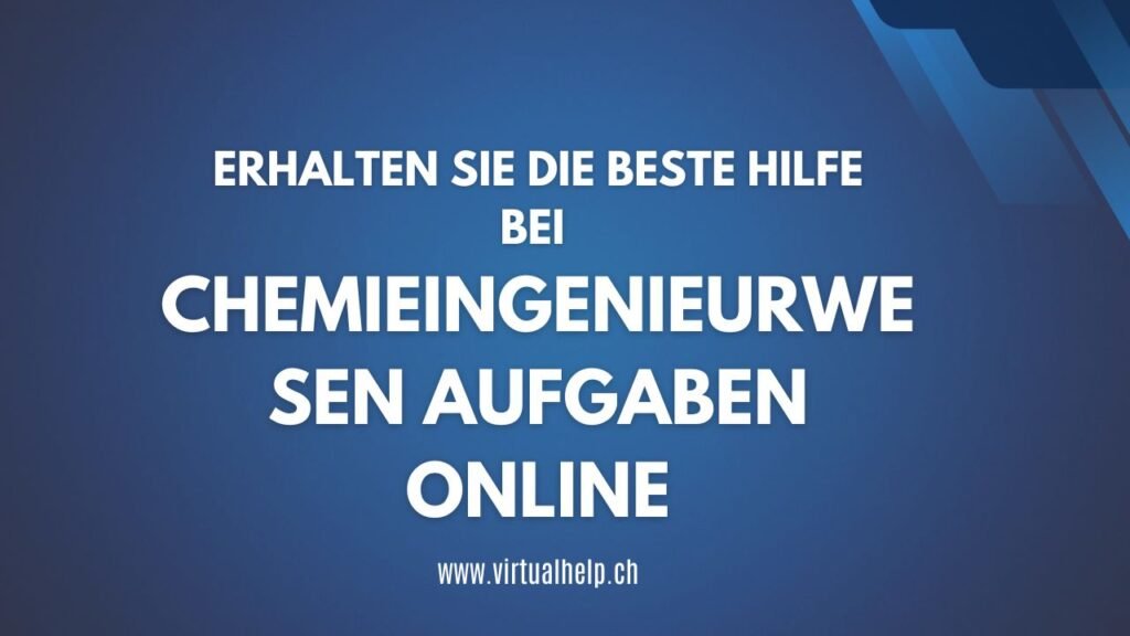 Erhalten Sie die beste Hilfe bei Chemieingenieurwesen Aufgaben online 1 Minimalist Tutorial Event YouTube Thumbnail 70 - Erhalten Sie die beste Hilfe bei Chemieingenieurwesen Aufgaben online