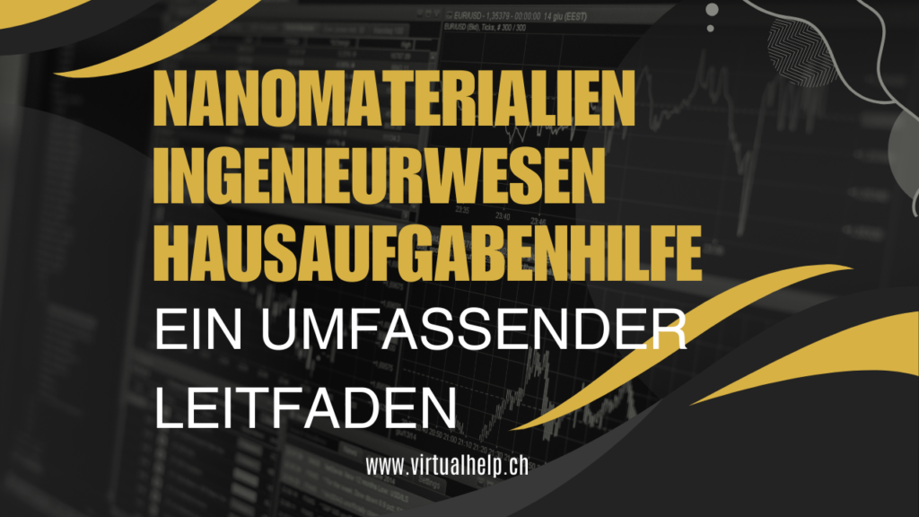 Nanomaterialien Ingenieurwesen Hausaufgabenhilfe: Ein umfassender Leitfaden 1 Minimalist Tutorial Event YouTube Thumbnail - Nanomaterialien Ingenieurwesen Hausaufgabenhilfe: Ein umfassender Leitfaden